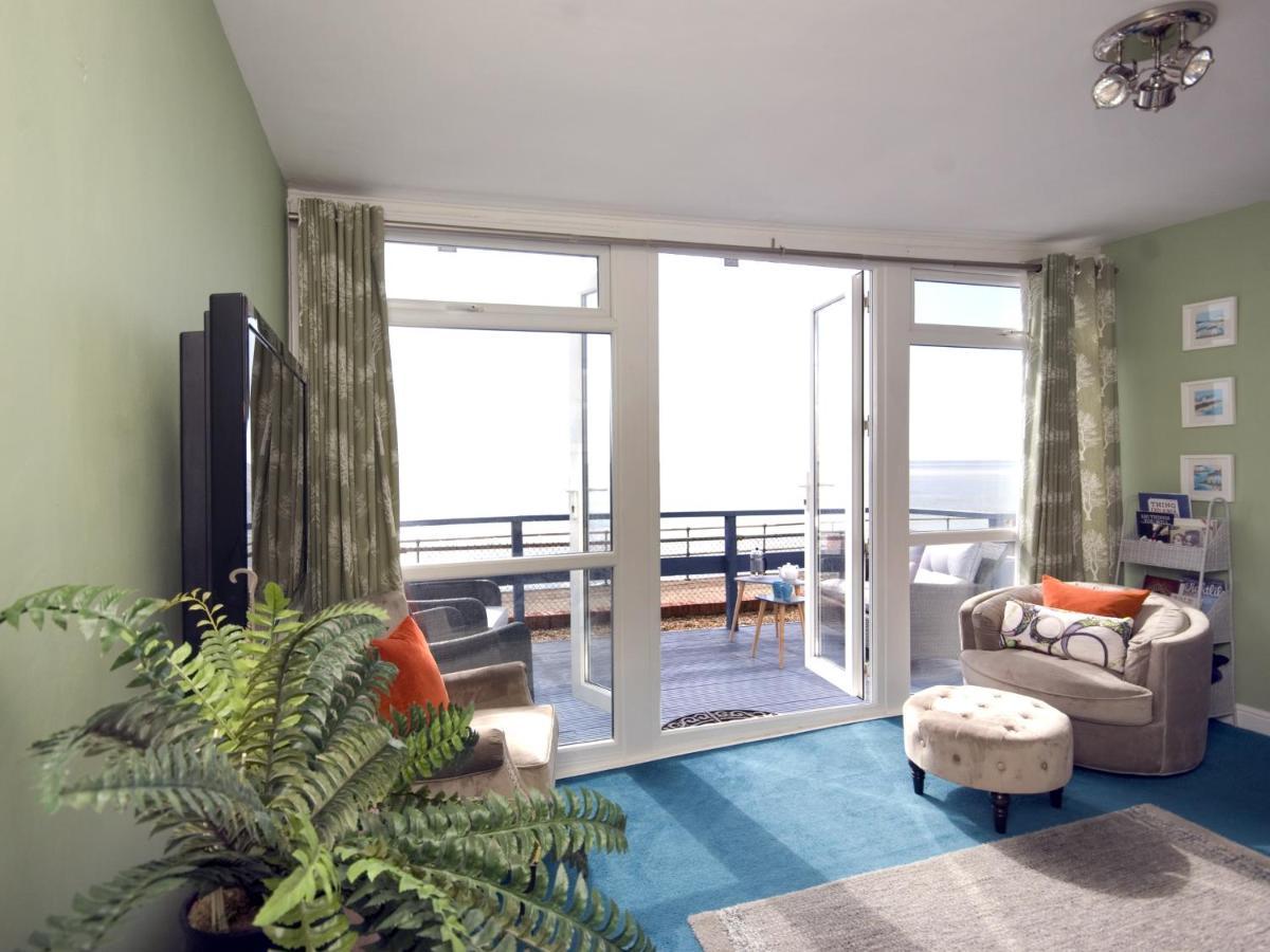Sail Away Holiday Villa Ventnor Bagian luar foto