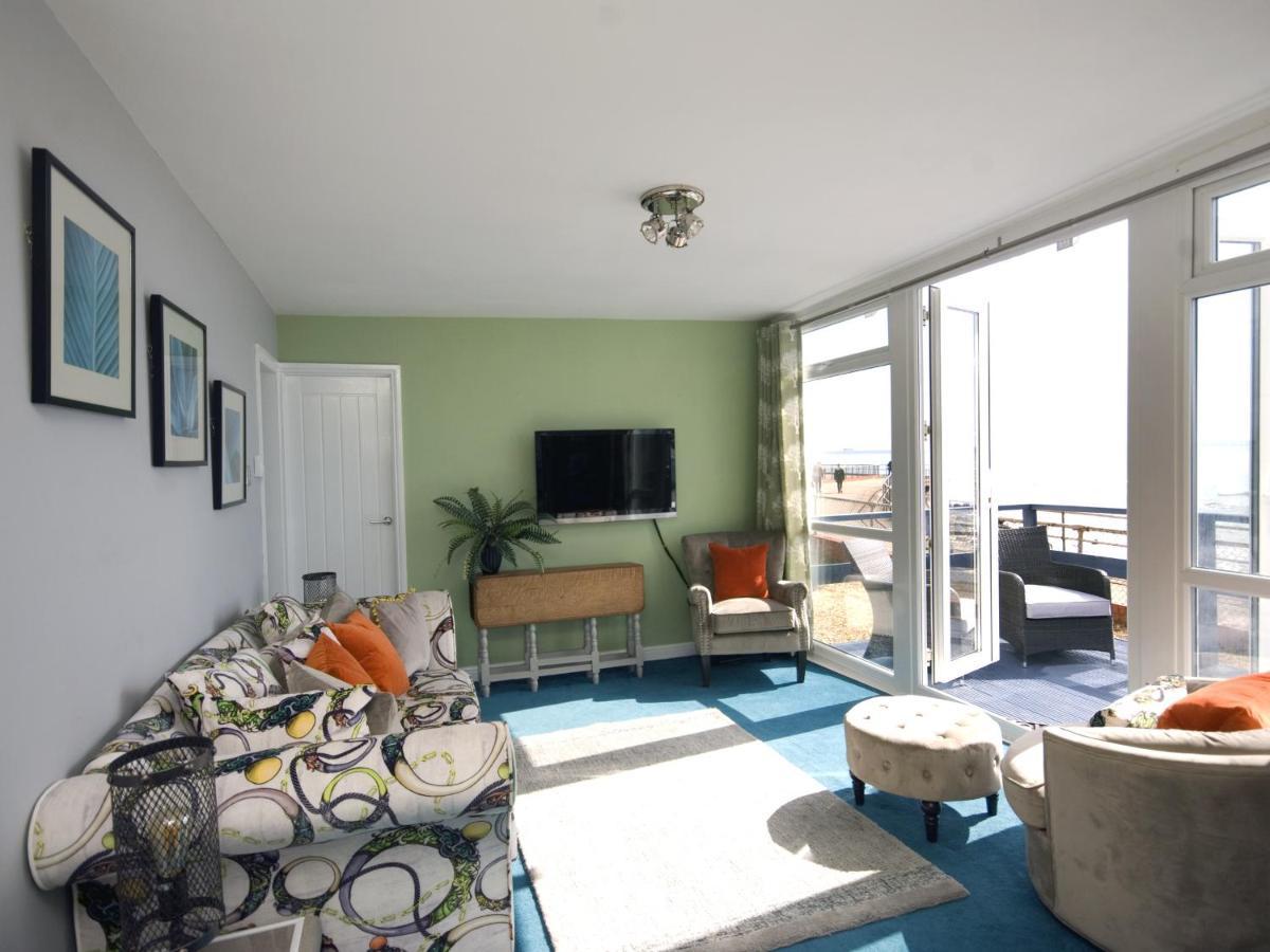 Sail Away Holiday Villa Ventnor Bagian luar foto