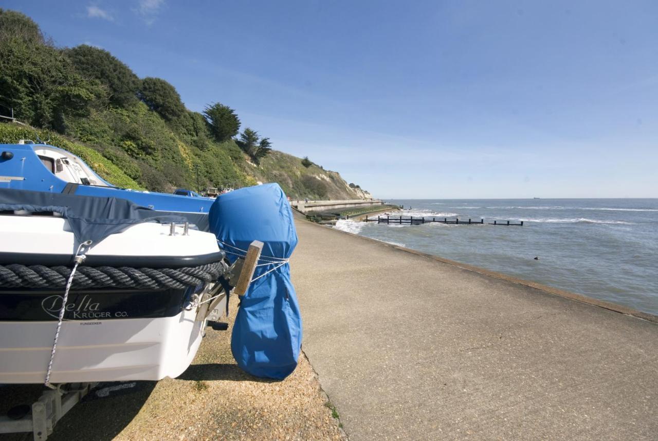 Sail Away Holiday Villa Ventnor Bagian luar foto